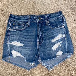 High rise shortie AE